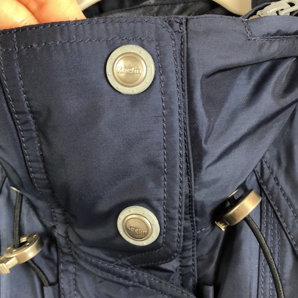 Kaelin Hooded Ski/ Windbreaker/ Snow Jackets Sz 8 - Picture 15 of 15